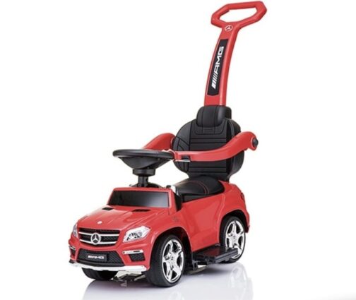 Baby Car - Auto per Bambini a spinta - immagine 2