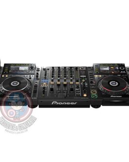 Stazione Pioneer CDJ 2000