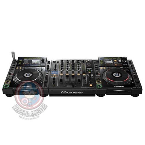 Stazione Pioneer CDJ 2000