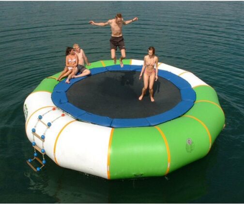 Water Sport Trampolino