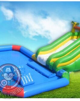 Scivolo Baby Piscina