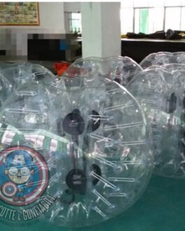 Bubble Football per eventi