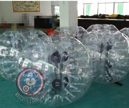 Bubble Football per eventi