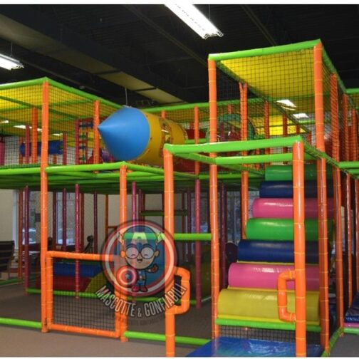 Indoor Playground