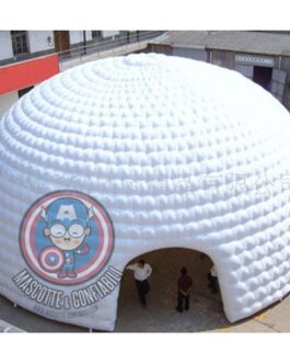 Igloo gonfiabile