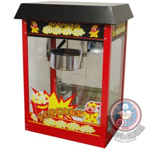 Popcorn Machine da tavolo