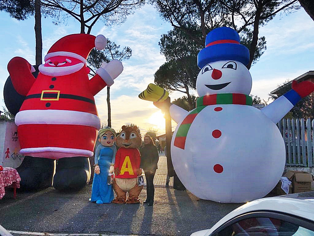 Al momento stai visualizzando Festeggiamo il Natale!