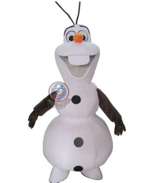 Mascotte Disney Frozen Olaf