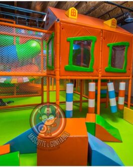 Babypark Playground da interni