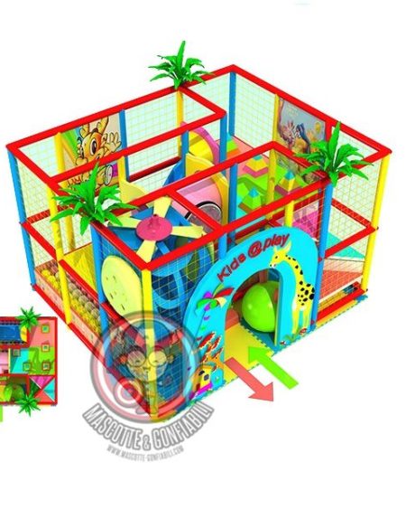 Playground Multigioco