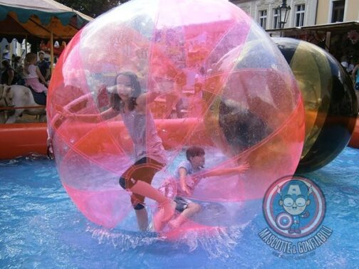 Water Ball per Giochi Acquatici