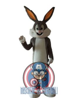 Mascotte Cartoon Bugs Bunny