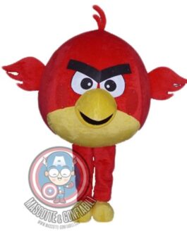 Angry Bird Red