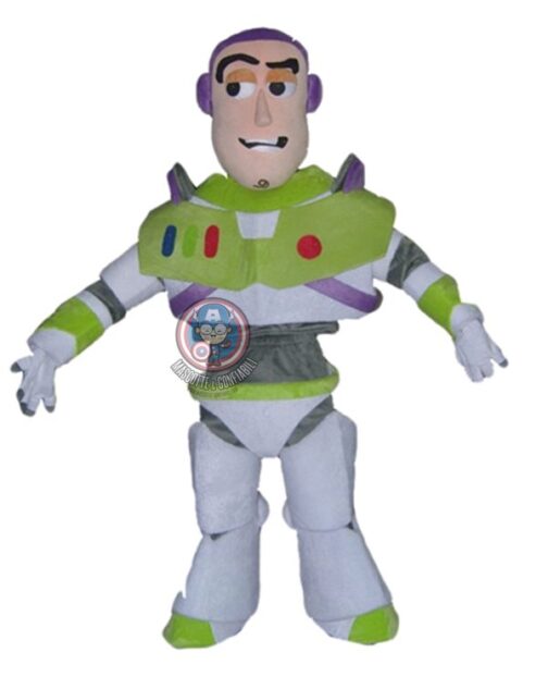 Mascotte Disney Toy Story Buzz