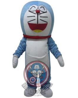 Doraemon Mascotte