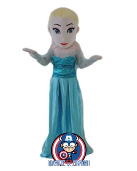 Mascotte Disney Frozen Elsa