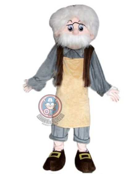 Mascotte Disney Geppetto