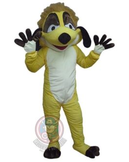 Mascotte Disney Timon