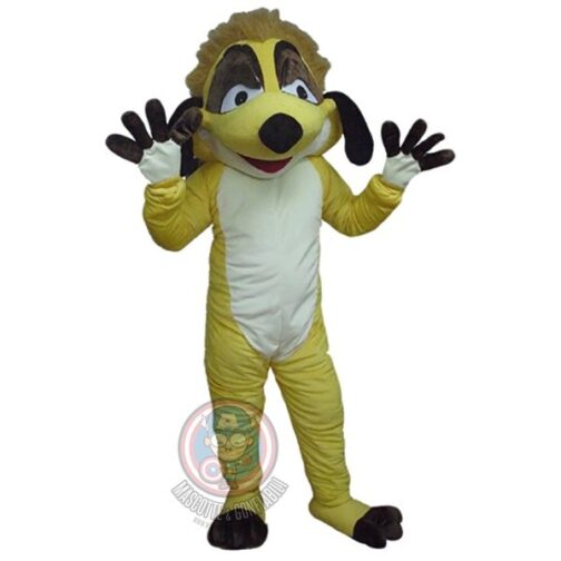 Mascotte Disney Timon