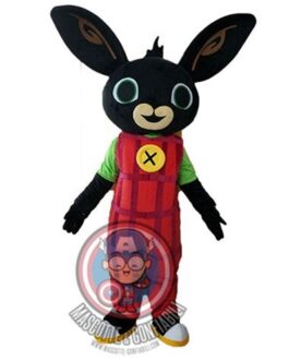 Costume Mascotte Bing Bunny