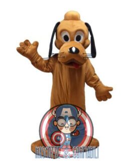 Mascotte Disney Pluto