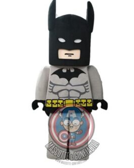 Mascotte Costume Batman Lego