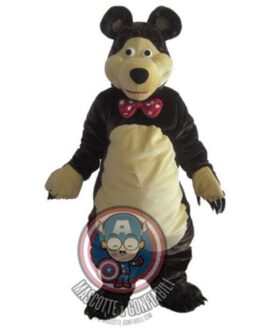 Masha e Orso Mascotte Costume