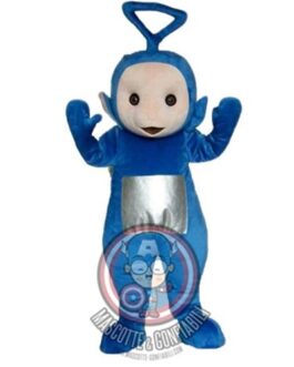 Mascotte Teletubbie Tinky Winky