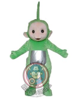 Mascotte Teletubbie Dipsy