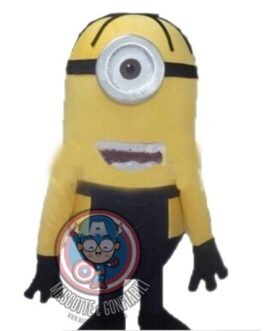 Mascotte Minions Stuart