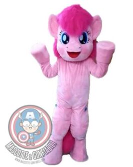 Mascotte My Little Pony Pinkie Pie