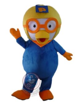 Mascotte Cartoon Pororo