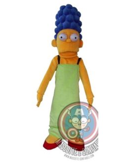 Mascotte Simpson Marge