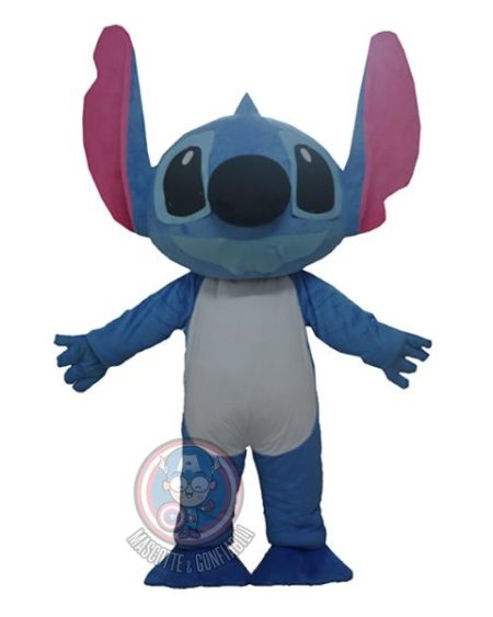 Mascotte Disney Stitch