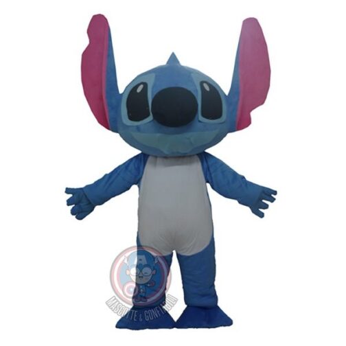 Mascotte Disney Stitch