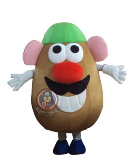 Mascotte Toy Story Disney Mr Potato