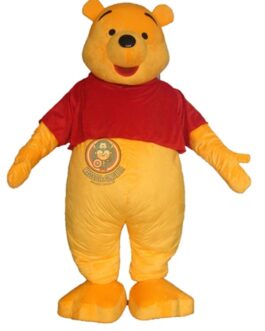 Mascotte Disney Winnie the Pooh