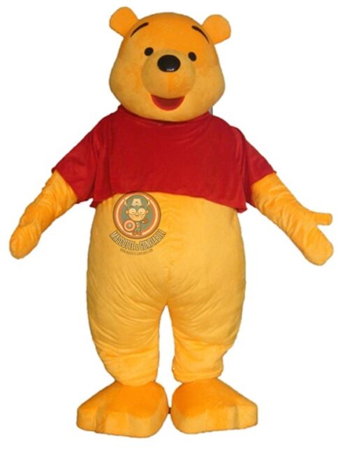 Mascotte Disney Winnie the Pooh