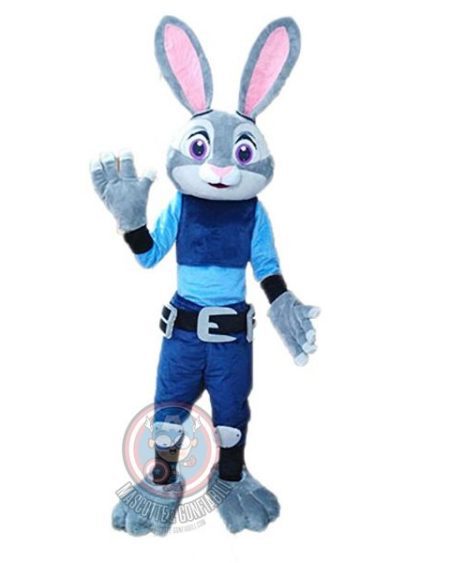 Mascotte Disney Judy Hopps Zootopia