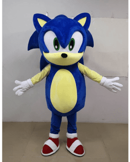 Mascotte Sonic